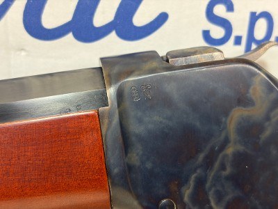 Uberti 1885 High Wall 0880 .45-70 Government 30” Octagon Barrel Single Shot Rifle - Image 9 of 11
