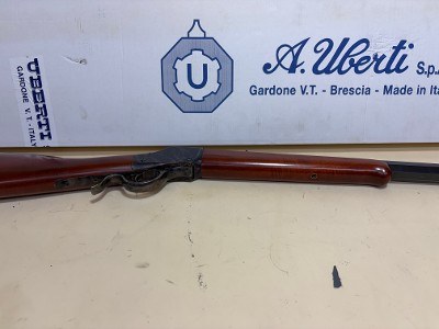 Uberti 1885 High Wall 0880 .45-70 Government 30” Octagon Barrel Single Shot Rifle - Image 5 of 11