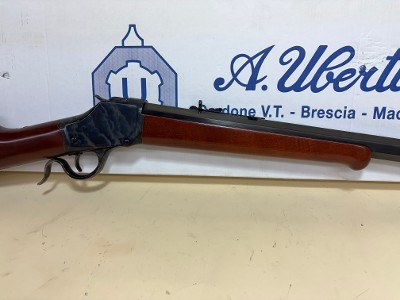 Uberti 1885 High Wall 0880 .45-70 Government 30” Octagon Barrel Single Shot Rifle - Image 4 of 11