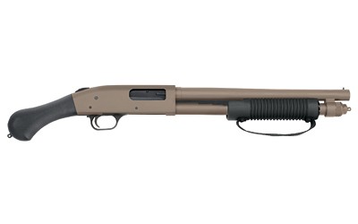 COPY OF Mossberg 590 Shockwave 12 Ga FDE Pump Action 50653 - Image 1 of 1