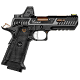 Taran Tactical TTI 2011 Viper 9mm Island Barrel W/ Trijicon RMR HD John Wick TTI-VIPER - Image 1 of 5