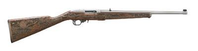Ruger 10/22 250th Anniversary 22 LR Altamont Stainless 18