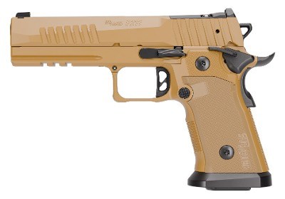 Sig Sauer P211 GT5 9mm Optics Ready 5