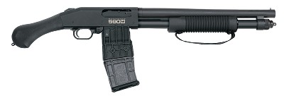 Mossberg Firearms 590M 12 Ga Mag Fed 590 Shockwave 50208 - Image 3 of 3