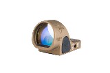 *NEW* Trijicon SRO Adjustable 2.5 MOA Green Dot Coyote Brown 2500035 Free Shipping - Image 2 of 2