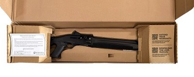 Beretta 1301 Tactical 12 Ga Semi Auto 18