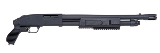 Used Mossberg Firearms 500 Flex 12 Ga Pistol Grip 18