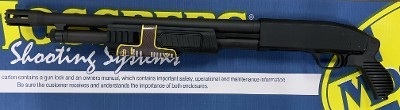 Used Mossberg Firearms 500 Flex 12 Ga Pistol Grip 18