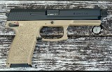 HK Heckler & Koch Mark 23 45 ACP FDE Threaded Barrel 12 Round Capacity 81000868 - Image 1 of 5