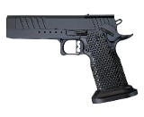 Masterpiece Arms DS9 Hybrid Limited LOC V2 9mm Black 2011 Optics Ready S2 Grip DS9LIMITED-LOCV2 - Image 2 of 2