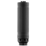 Dead Air Defense CT5P Patrol 556 Nato Silencer / Suppressor Low Back Pressure 1/2X28
