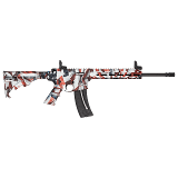 Smith & Wesson M&P15-22 Sport 22 LR USA Flag 25 Round Capacity 14714 - Image 1 of 1