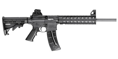 Smith & Wesson M&P15-22 22LR Standard Rimfire Rifle - Image 1 of 1