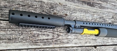 Used Mossberg Model 500 12 Ga Image Enhancer Talo Edition 55607 - Image 9 of 9