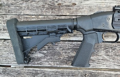 Used Mossberg Model 500 12 Ga Image Enhancer Talo Edition 55607 - Image 2 of 9
