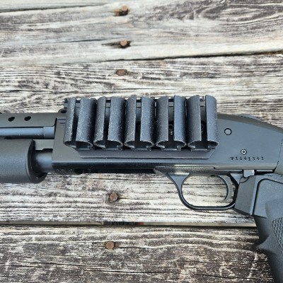 Used Mossberg Model 500 12 Ga Image Enhancer Talo Edition 55607 - Image 8 of 9