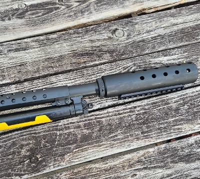 Used Mossberg Model 500 12 Ga Image Enhancer Talo Edition 55607 - Image 5 of 9