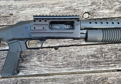 Used Mossberg Model 500 12 Ga Image Enhancer Talo Edition 55607 - Image 3 of 9