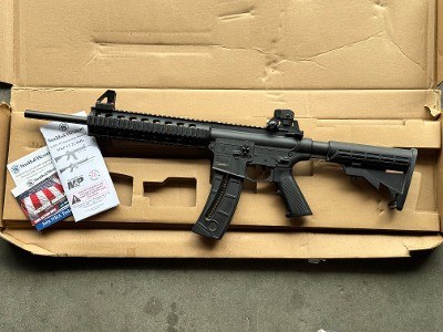 Smith & Wesson M&P 15-22 16.5