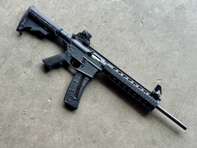 Smith & Wesson M&P 15-22 16.5
