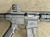 Smith & Wesson M&P 15-22 16.5