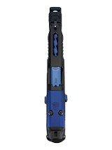 Pre Owned Smith & Wesson M&P9 2.0 Metal HD Spec V 9mm Performance Center Blue Comped 14284 - Image 3 of 5