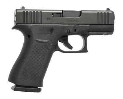 Glock 43X 9mm W/ Rail & Front Serrations 15 Round Capacity PX4350203FR - Image 1 of 1