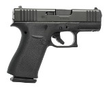 Glock 43X 9mm W/ Rail & Front Serrations 15 Round Capacity PX4350203FR - Image 1 of 1
