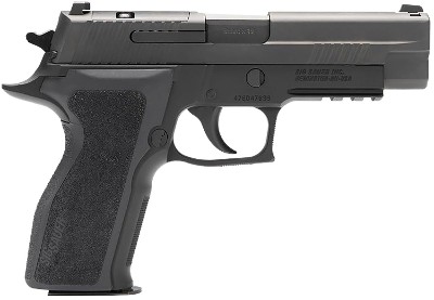 Sig Sauer P226 Elite 9mm SRT Optics Ready 15 Round Capacity E26R-9BSE-R2 - Image 1 of 1