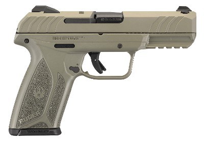 Ruger Security 9mm Jungle Green 15 Round Capacity 3827 - Image 1 of 1