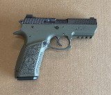 IWI Jericho 941 9mm OD Green 3.8