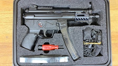 PTR 9KT 9mm 5