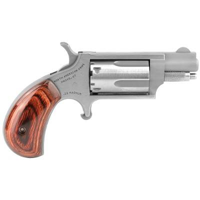 NAA North American Arms Mini-Revolver 22 Mag 5- Shot NAA-22MS - Image 1 of 1