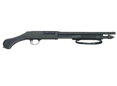 Mossberg 590 Shockwave 410 ga 14 5 Blk Syn 50649 - Image 1 of 1