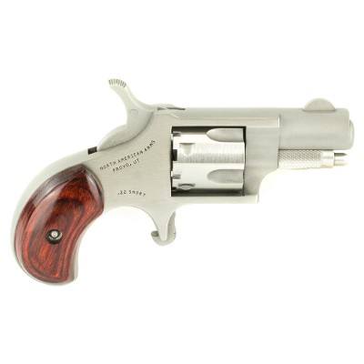 North American Arms Mini-Revolver 22 Short NAA-22S - Image 1 of 1