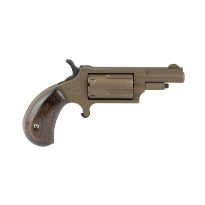 NAA North American Arms Mini-Revolver Bootlegger 22 Mag 5- Shot Burnt Bronze NAA-22M-BB - Image 1 of 1