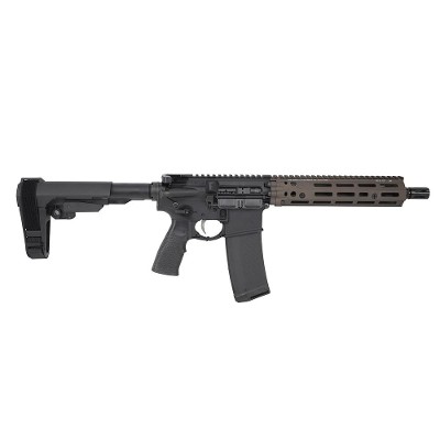 Daniel Defense MK18 RIII 556 Nato FDE 10.3