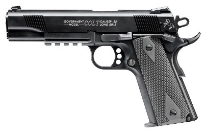 Walther Arms Colt Government 1911 A1 22 LR 1911-22 10 Round Capacity 517030810 - Image 1 of 1