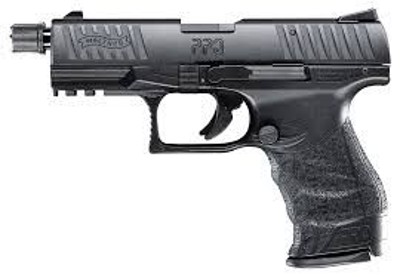 Walther Arms PPQ M2 Tactical 22 LR Threaded Barrel 12 Round Capacity 5100301 - Image 1 of 1