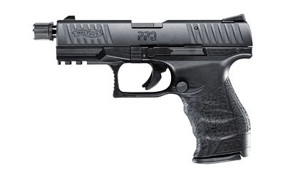 Walther Arms PPQ M2 SD Tactical 22 LR 4