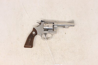 Smith & Wesson Model 43 “Airweight” .22 LR – Rare Alloy Frame Kit Gun - Image 2 of 9