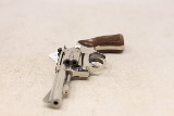 Smith & Wesson Model 43 “Airweight” .22 LR – Rare Alloy Frame Kit Gun - Image 7 of 9