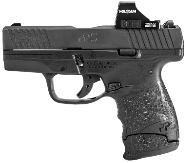 Walther PPS M2 9mm W/ Holosun 407K Red Dot 6 Round Capacity 2851113 - Image 1 of 1