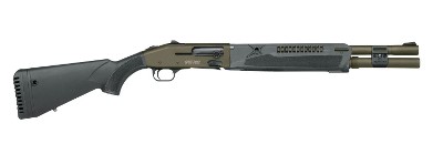 Mossberg 940 Professional Tactical SPX 12 Ga Semi Auto 18