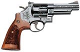 Smith & Wesson Model 29 Engraved 44 Mag 4