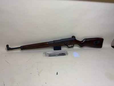 Heckler & Koch HK-SL7 .308 Win West German Sporting Rifle with Optics Rail - Image 3 of 12