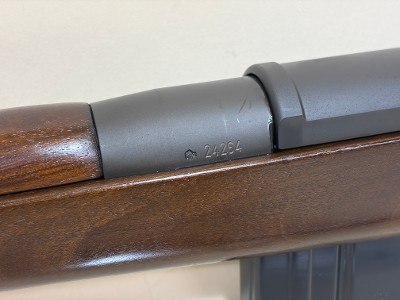 Heckler & Koch HK-SL7 .308 Win West German Sporting Rifle with Optics Rail - Image 7 of 12
