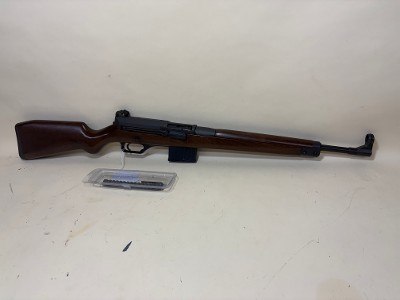 Heckler & Koch HK-SL7 .308 Win West German Sporting Rifle with Optics Rail - Image 9 of 12