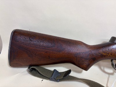 Springfield Armory U.S. M1 Garand .30-06 Springfield Rifle – SA 3-56 Barrel - Image 4 of 10