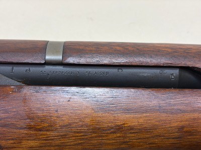 Springfield Armory U.S. M1 Garand .30-06 Springfield Rifle – SA 3-56 Barrel - Image 7 of 10
